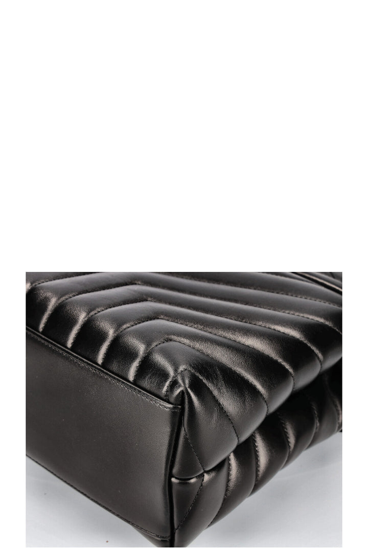 SAINT LAURENT Sac LouLou Moyen Noir