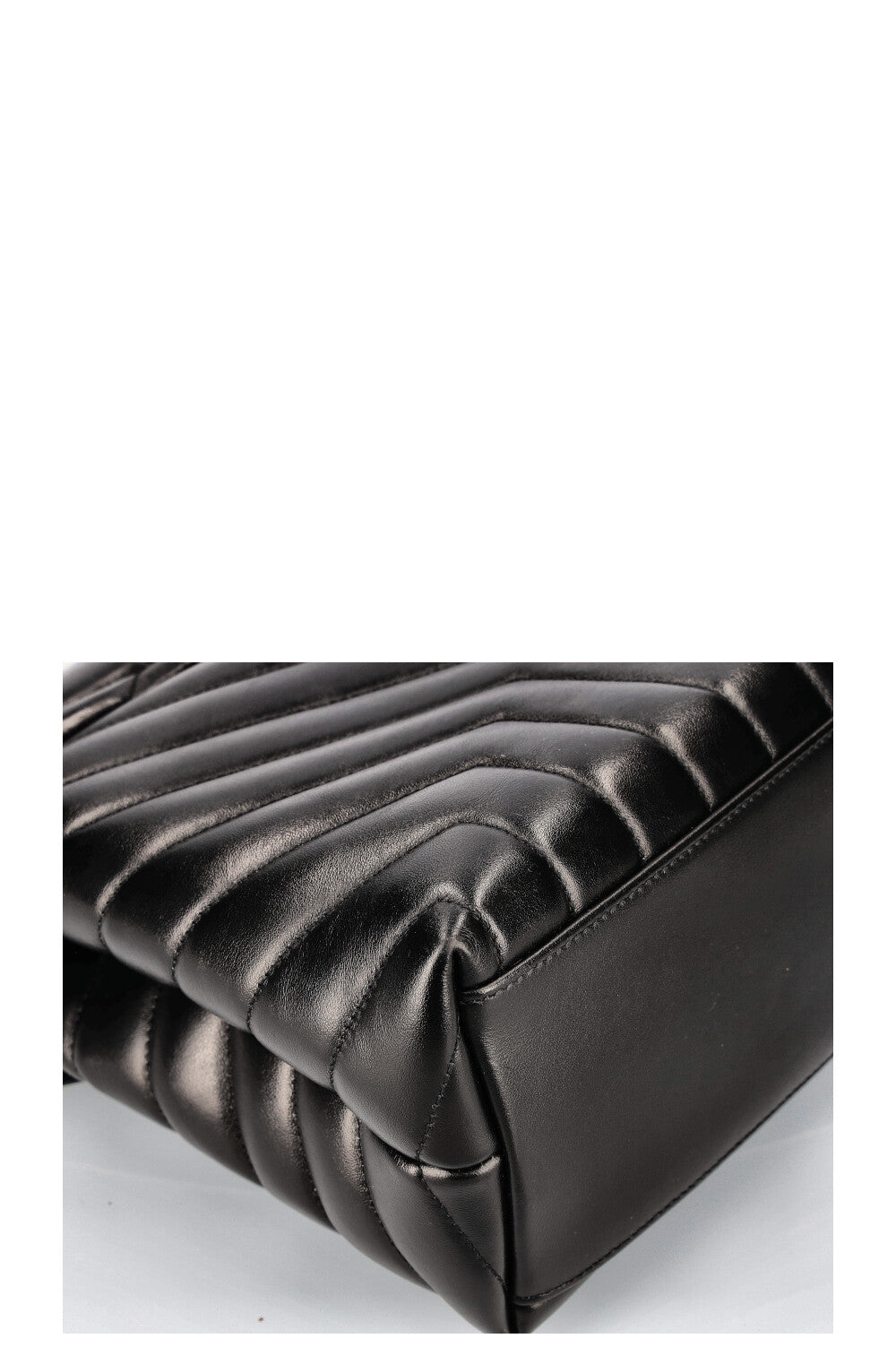 SAINT LAURENT Sac LouLou Moyen Noir