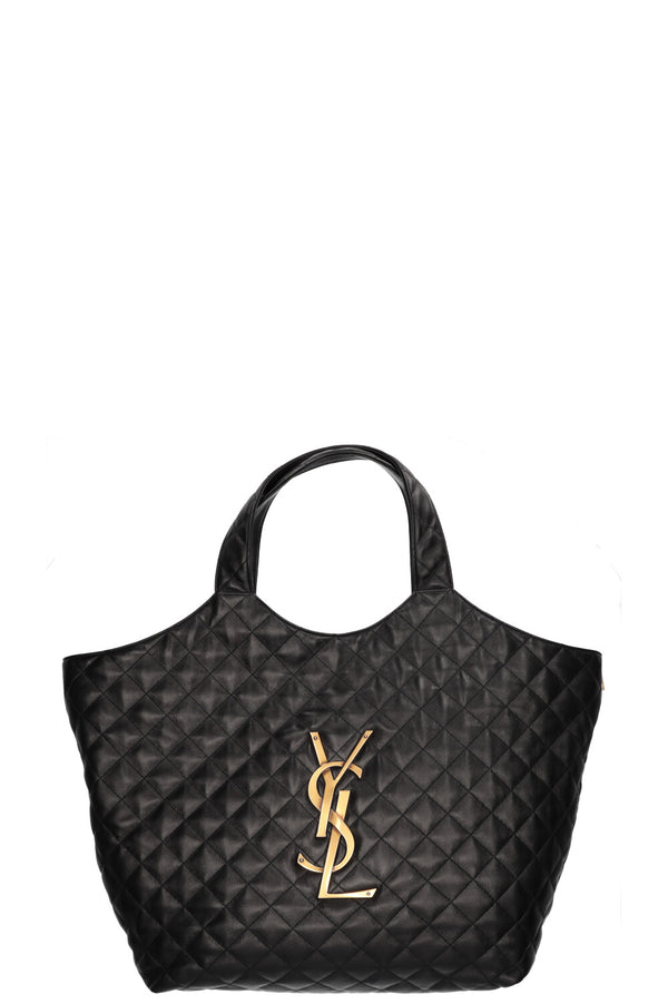 Saint Laurent Icare Bag Black 2022