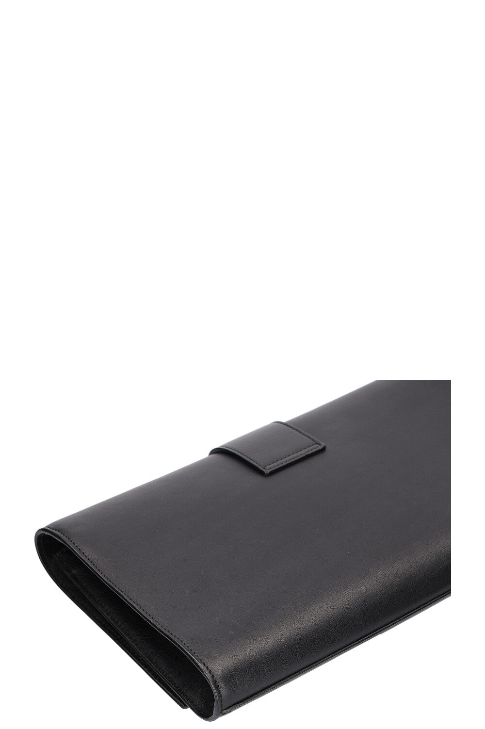 SAINT LAURENT Chyc Clutch Black