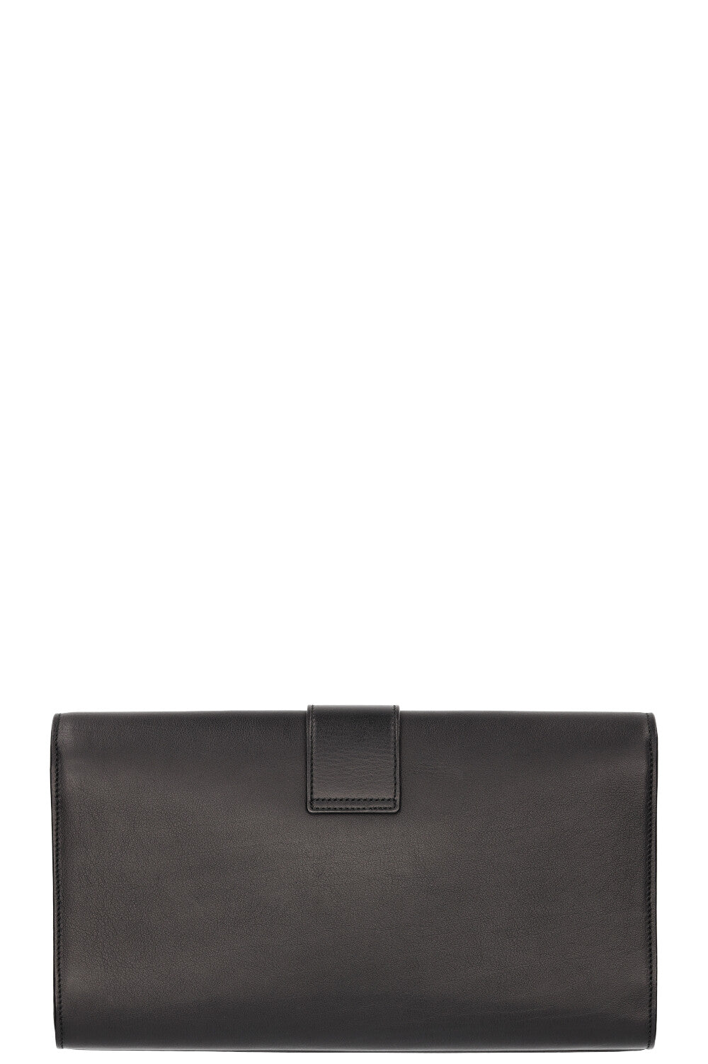 SAINT LAURENT Chyc Clutch Black