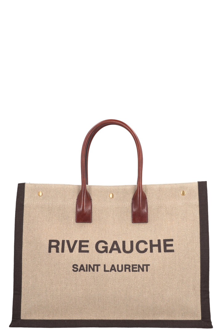 Saint Laurent Rive Gache Tote Large