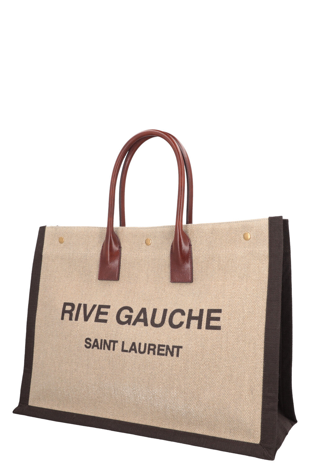 SAINT LAURENT Grand Cabas Rive Gauche