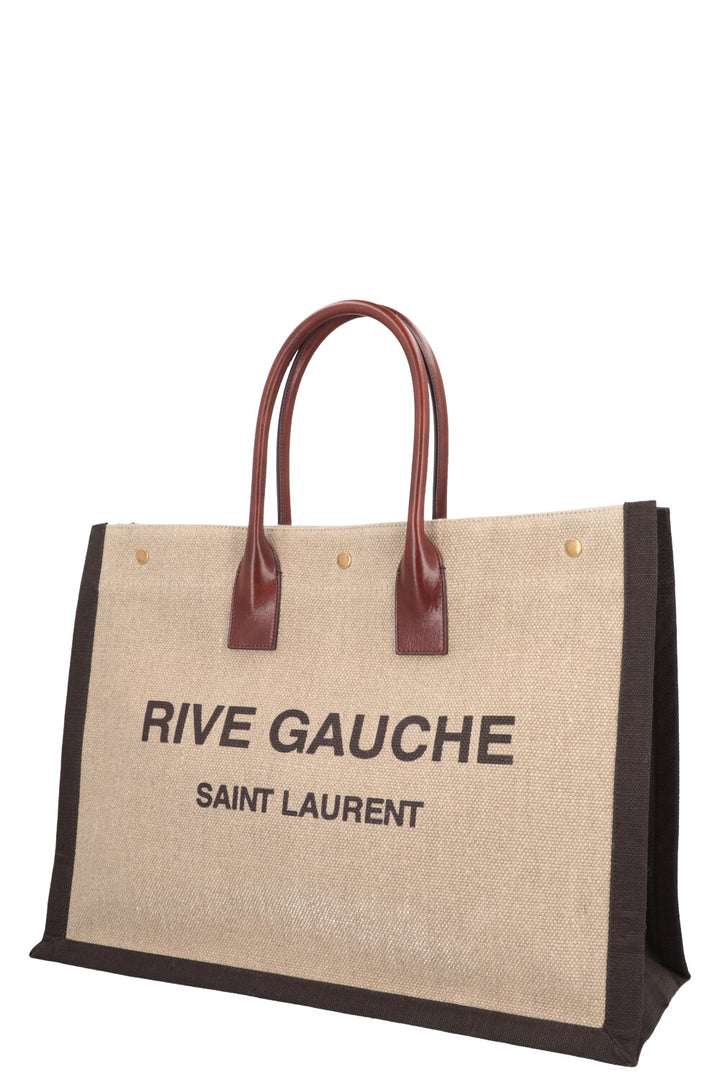 SAINT LAURENT Rive Gauche Large Tote