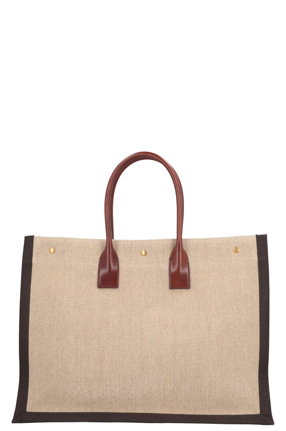 SAINT LAURENT Rive Gauche Large Tote