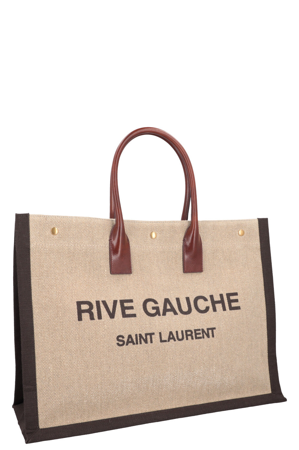 SAINT LAURENT Rive Gauche Large Tote