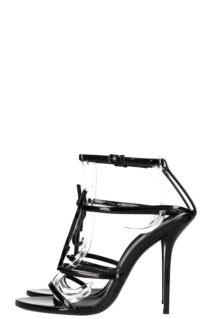 SAINT LAURENT Cassandra Heels Patent