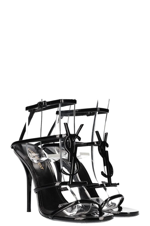 SAINT LAURENT Escarpins Cassandra Vernis
