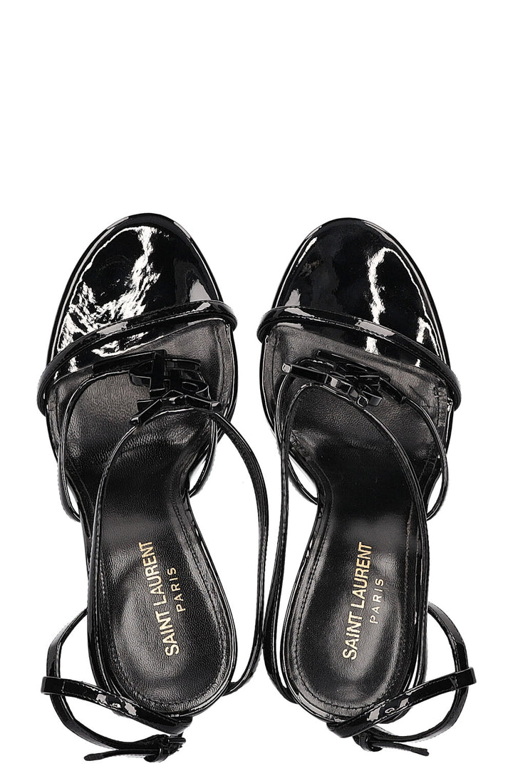 SAINT LAURENT Cassandra Heels Patent