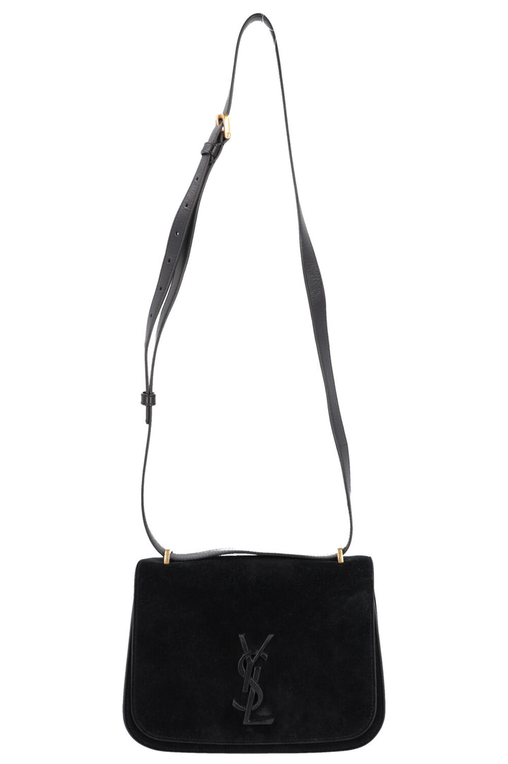 SAINT LAURENT Sac de selle Spontini