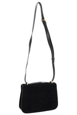 SAINT LAURENT Spontini Saddle Bag