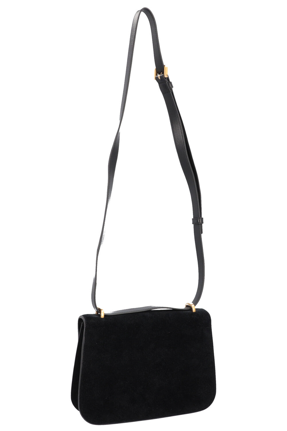 SAINT LAURENT Spontini Saddle Bag REAWAKE