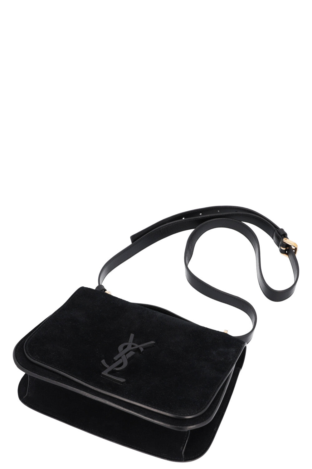 SAINT LAURENT Sac de selle Spontini