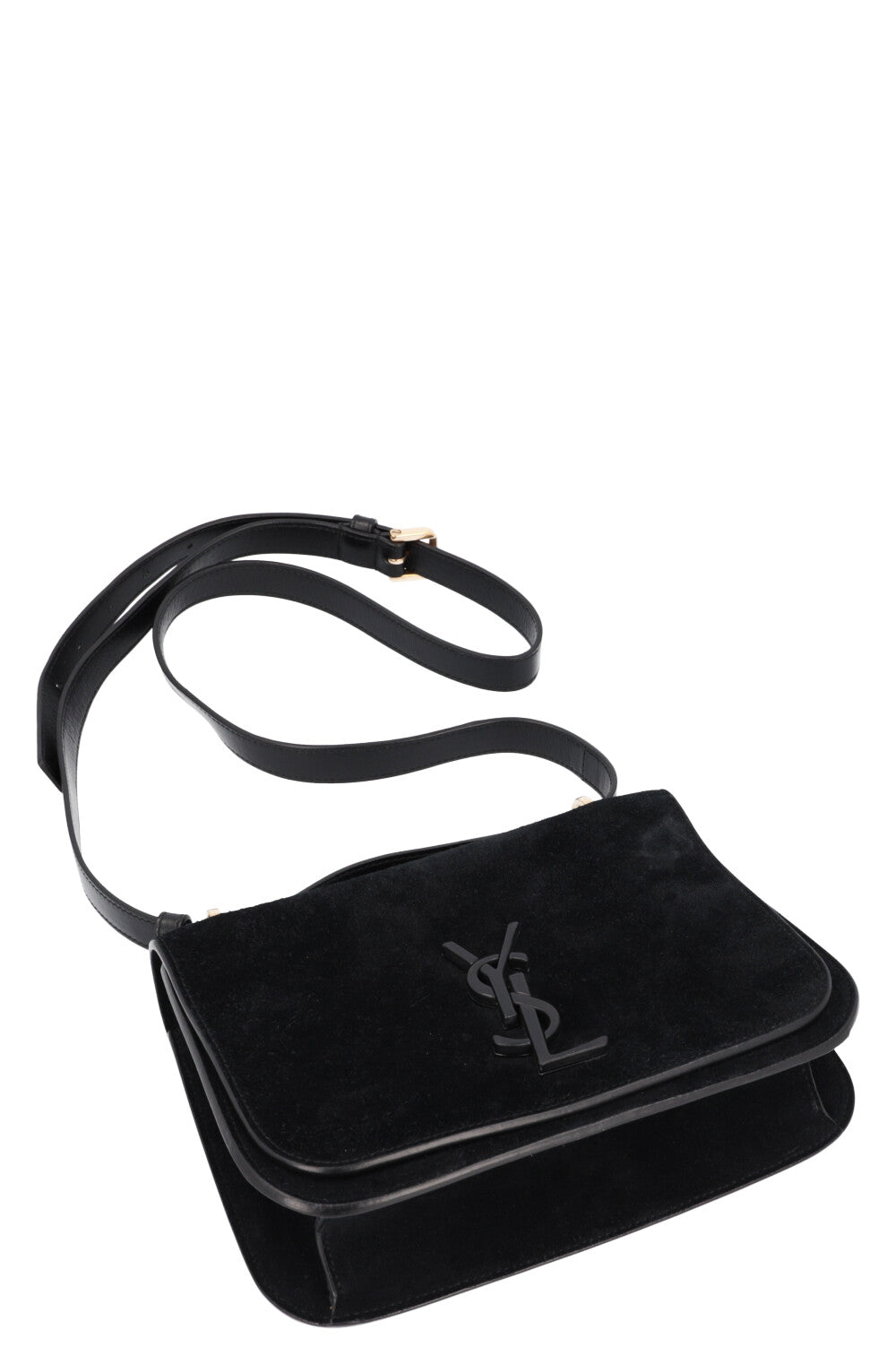 SAINT LAURENT Sac de selle Spontini