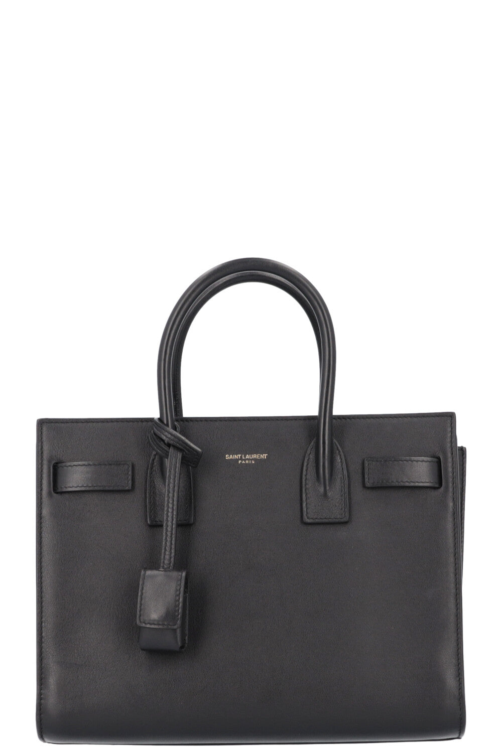 Saint Laurent Sac de Jour Black Baby