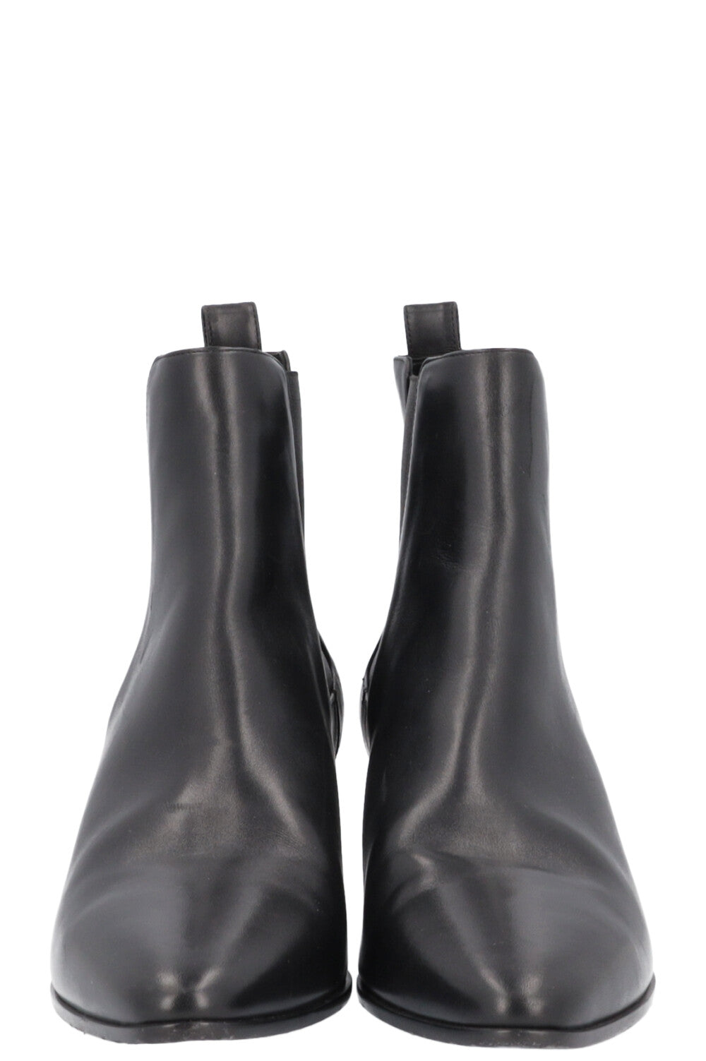 Bottes Vassili SAINT LAURENT