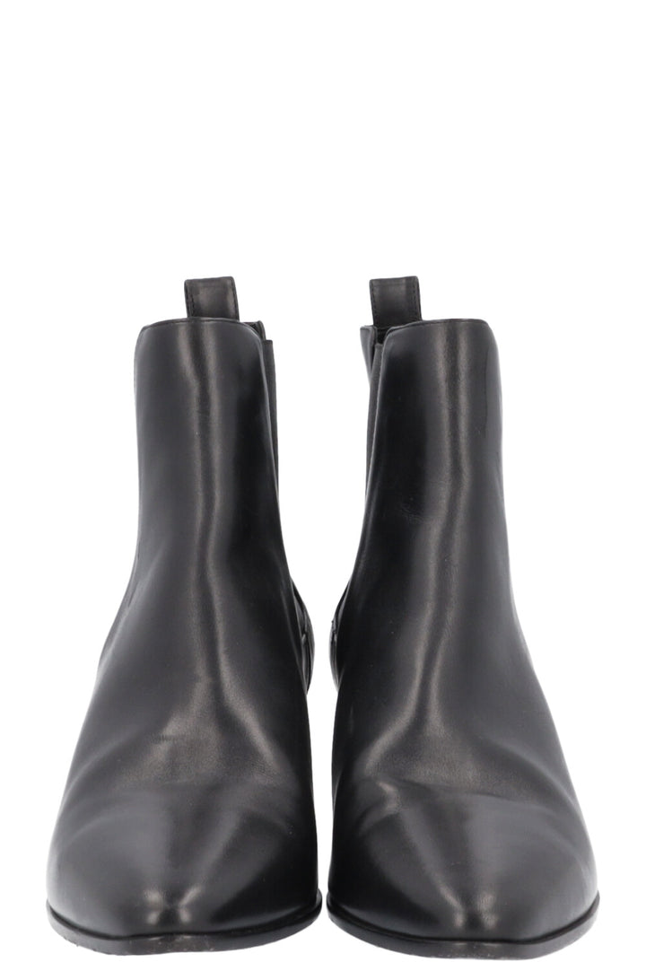 Bottes Vassili SAINT LAURENT