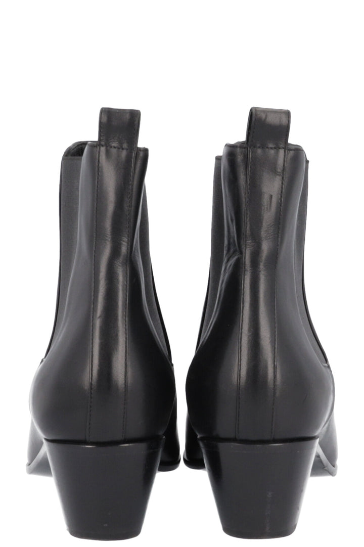 Bottes Vassili SAINT LAURENT