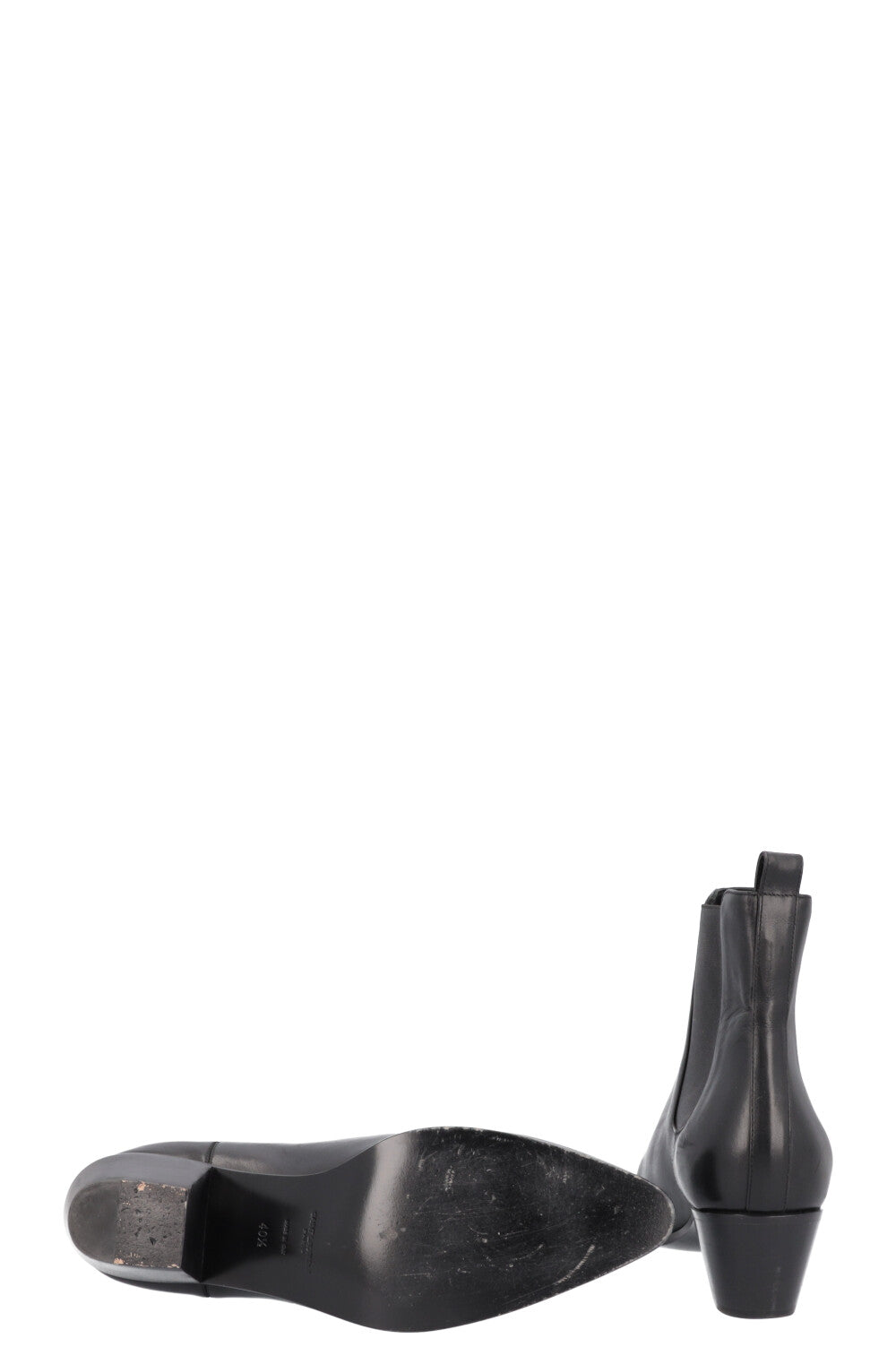 Bottes Vassili SAINT LAURENT