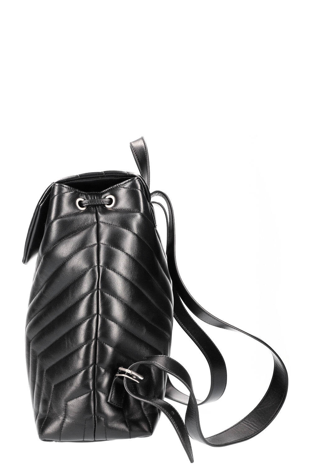 Saint laurent backpack loulou 2025