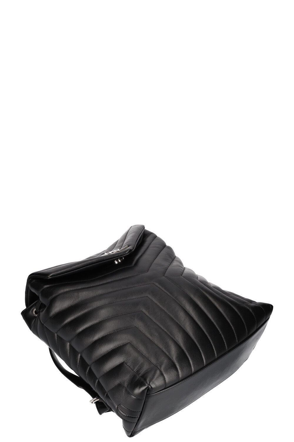 SAINT LAURENT Sac à dos Loulou Large Noir