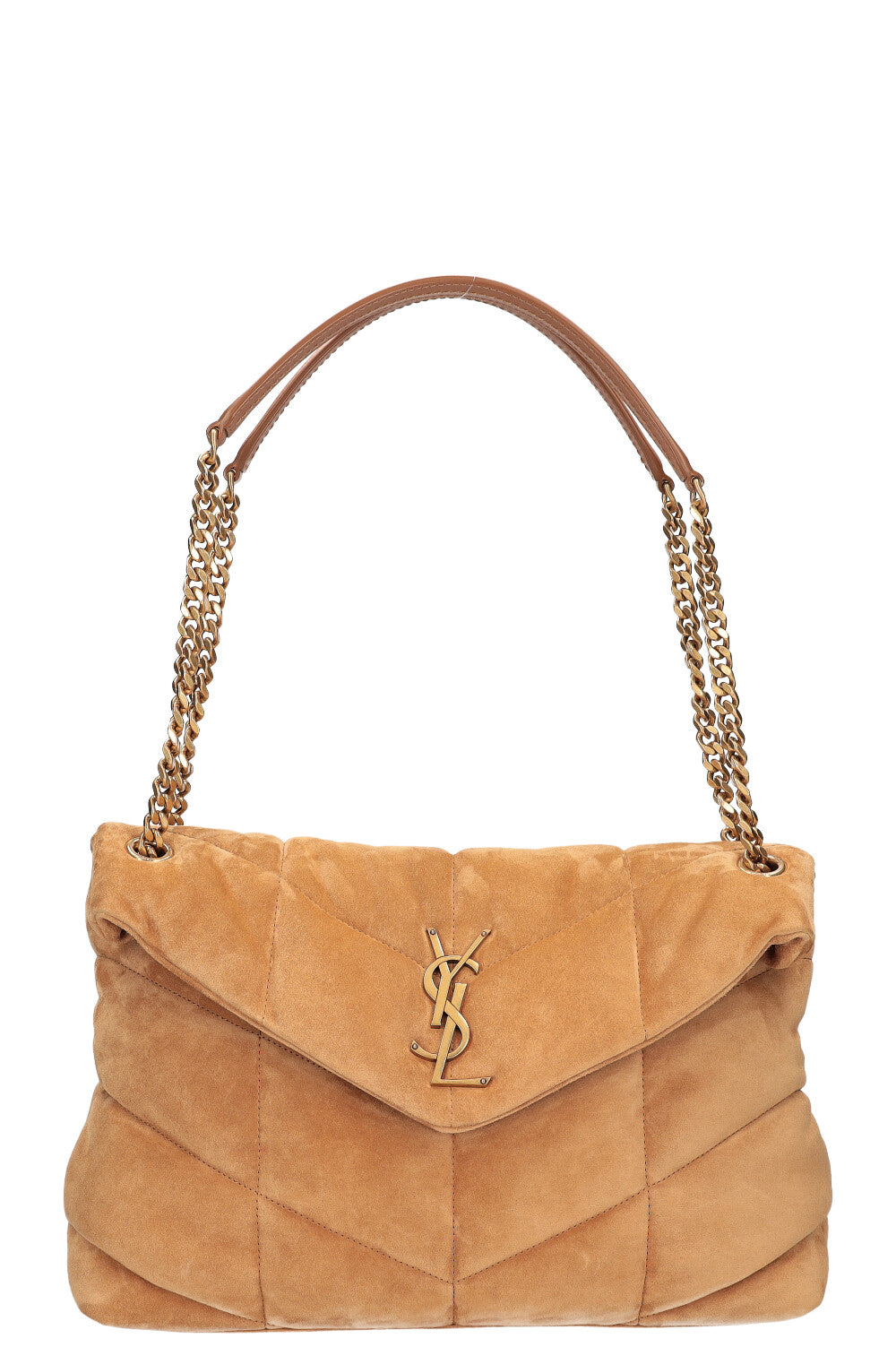 SAINT LAURENT Loulou Medium Bag – REAWAKE - Main Image