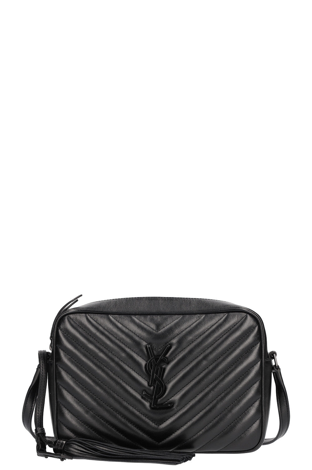 Saint Laurent Lou Camera Bag Black