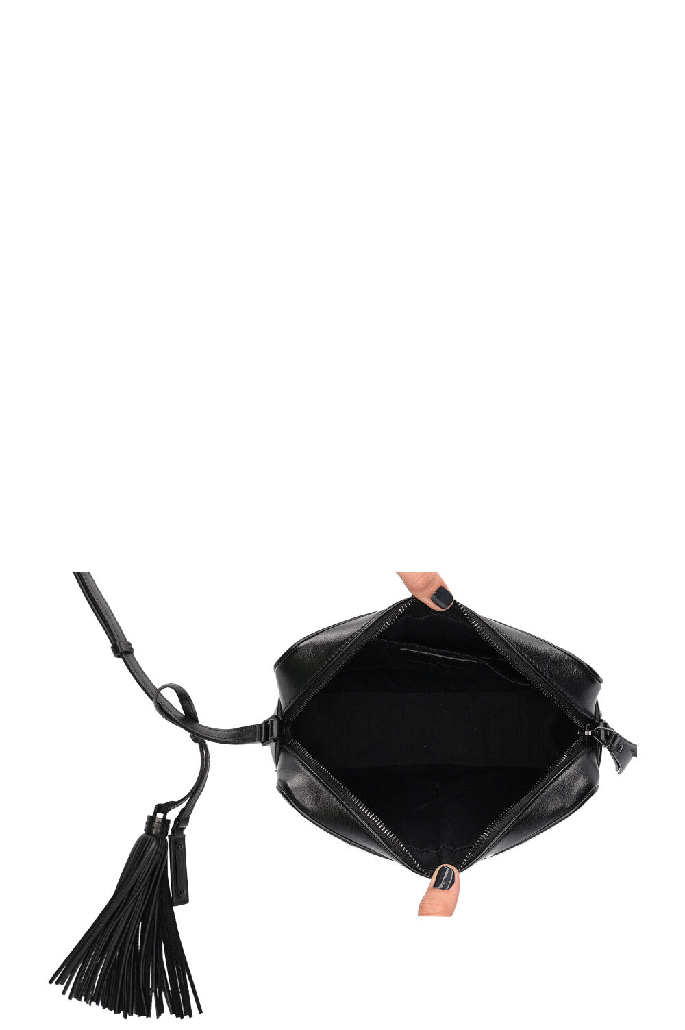 SAINT LAURENT Lou Camera Bag