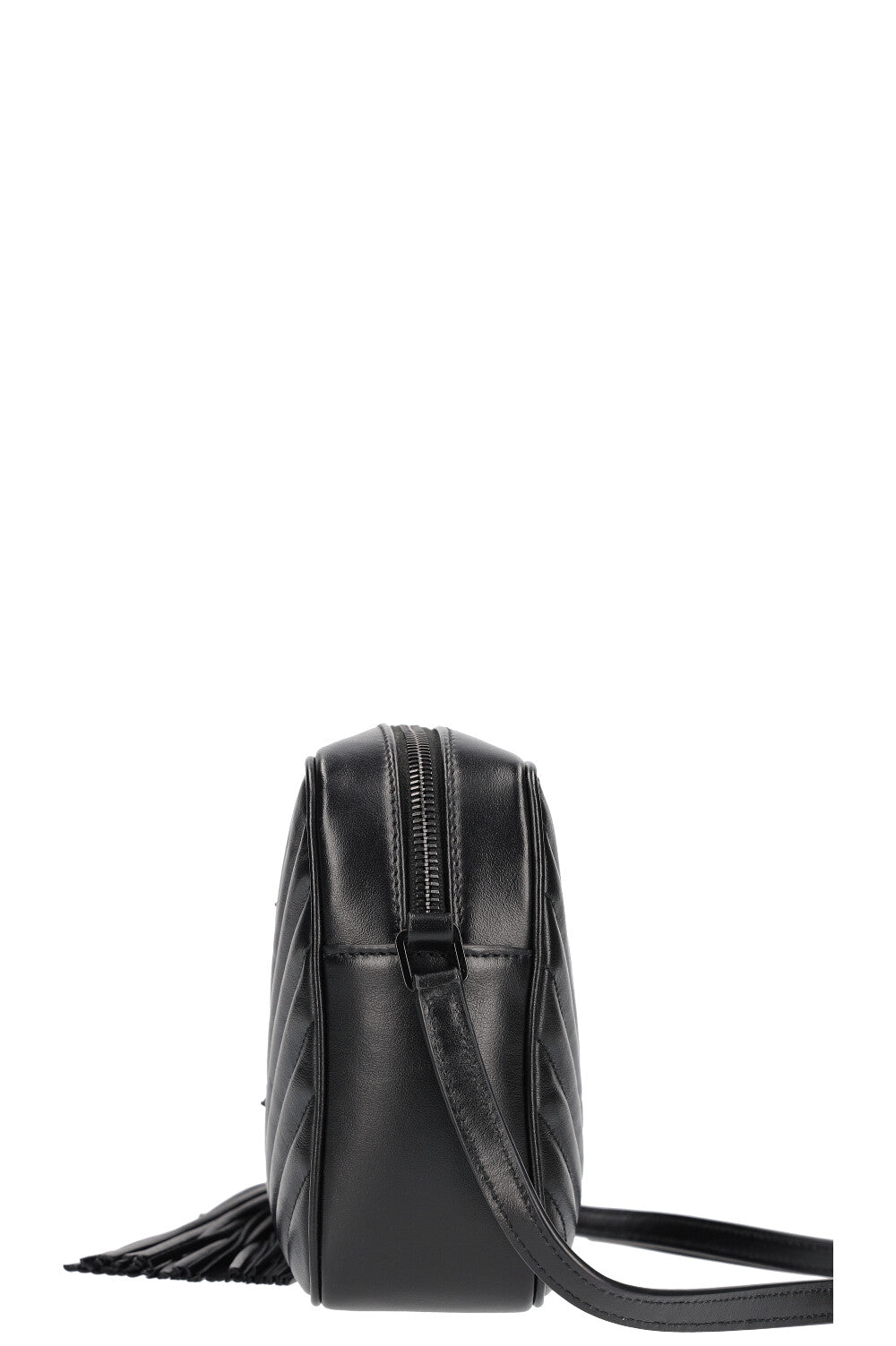 Saint laurent camera bag black on sale