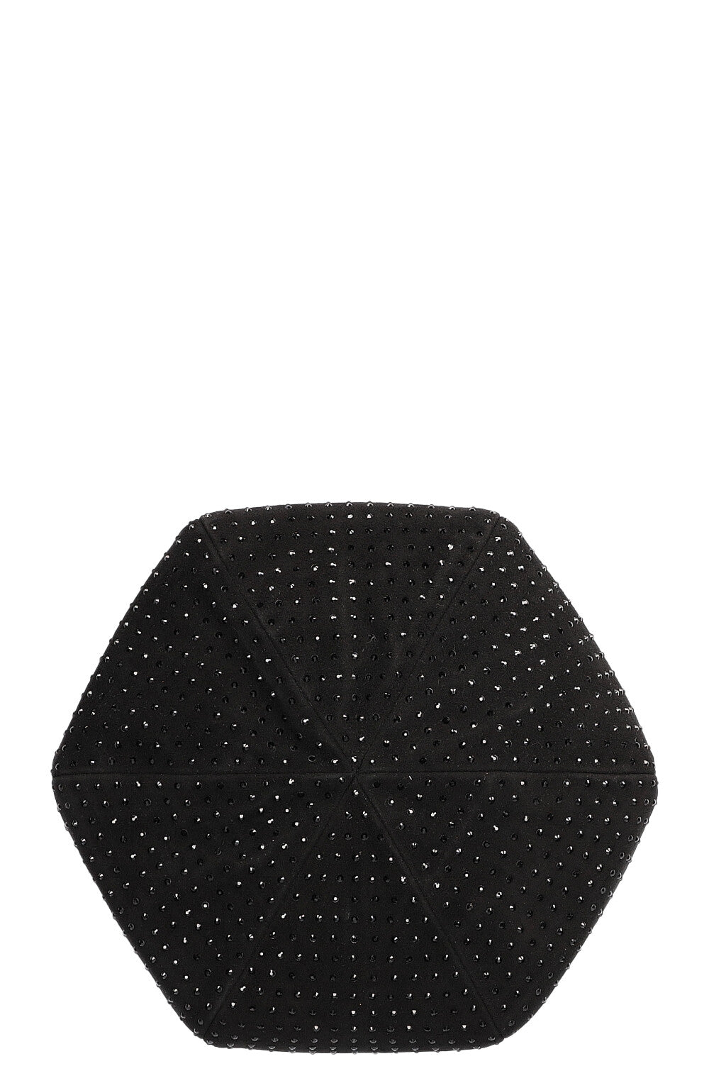 SAINT LAURENT Crystal Beret