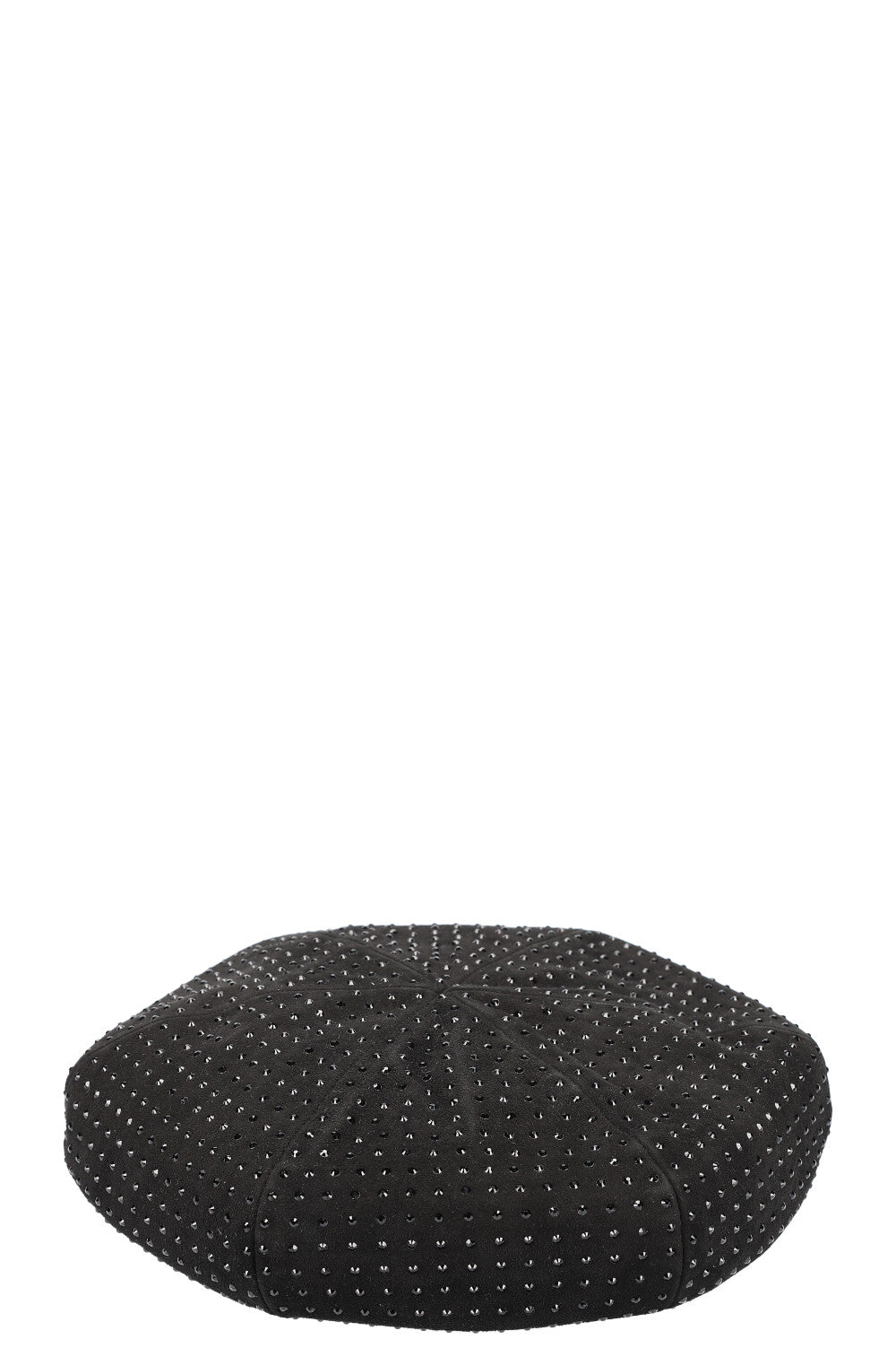 SAINT LAURENT Crystal Beret