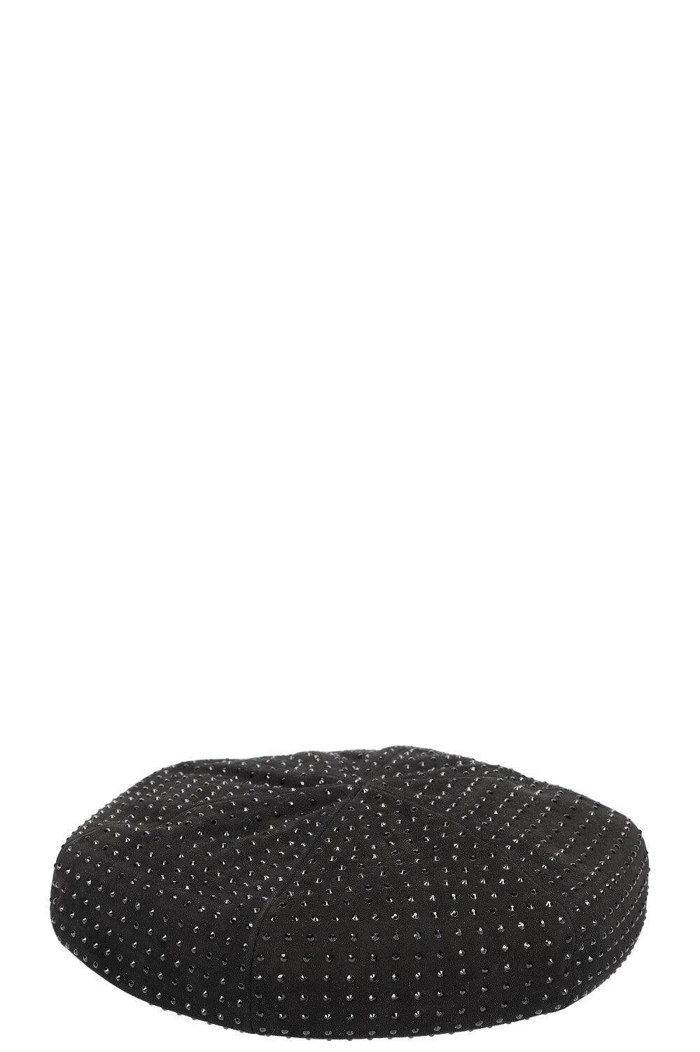 SAINT LAURENT Crystal Beret