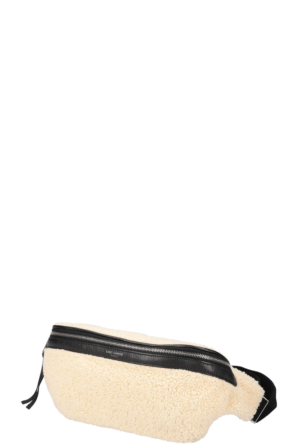 SAINT LAURENT Shearling Belt Bag REAWAKE