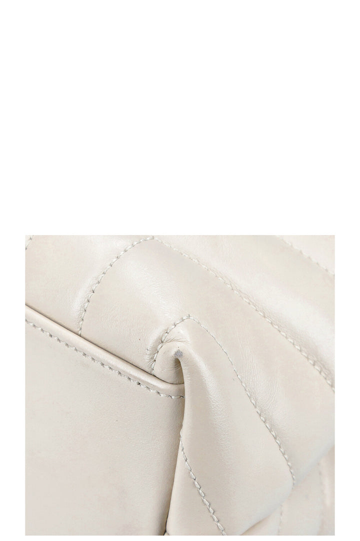 SAINT LAURENT Loulou Bag Medium Ivory