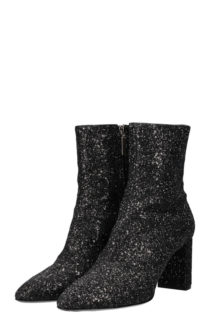 SAINT LAURENT LouLou Boots