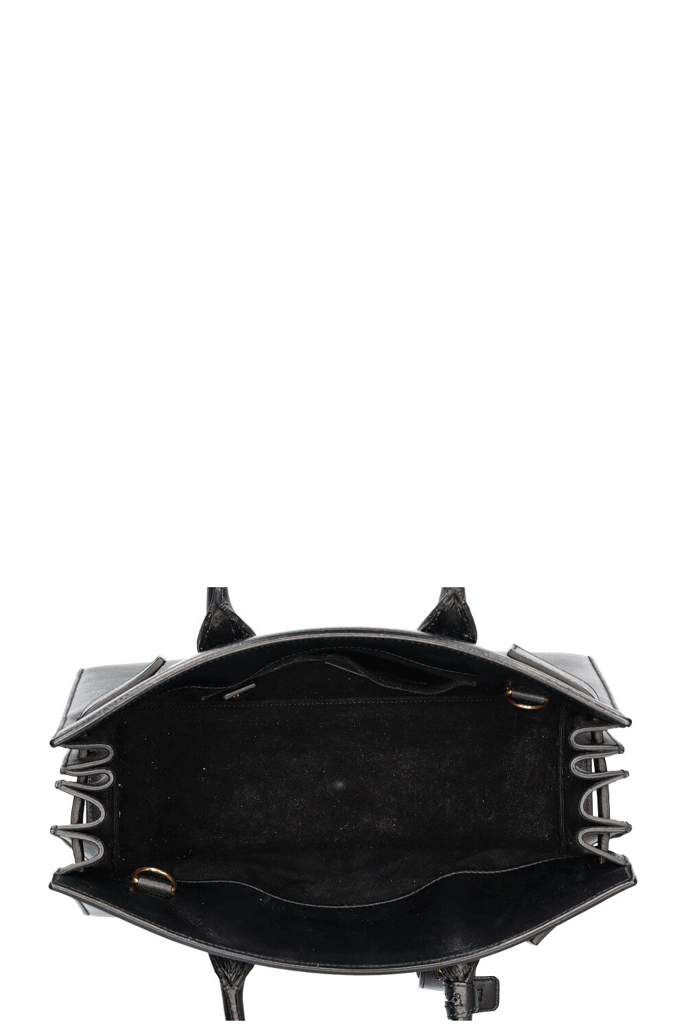 SAINT LAURENT Sac de Jour Small Black REAWAKE