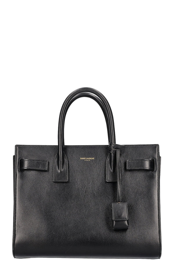 SAINT LAURENT Sac de Jour Small Black