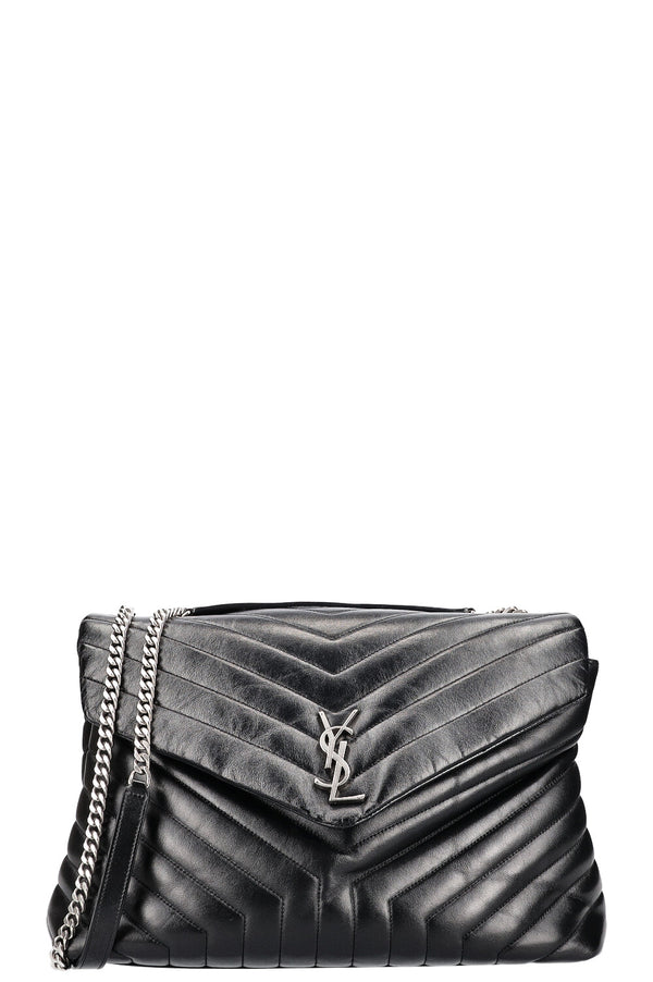 SAINT LAURENT Sac Loulou Large Noir