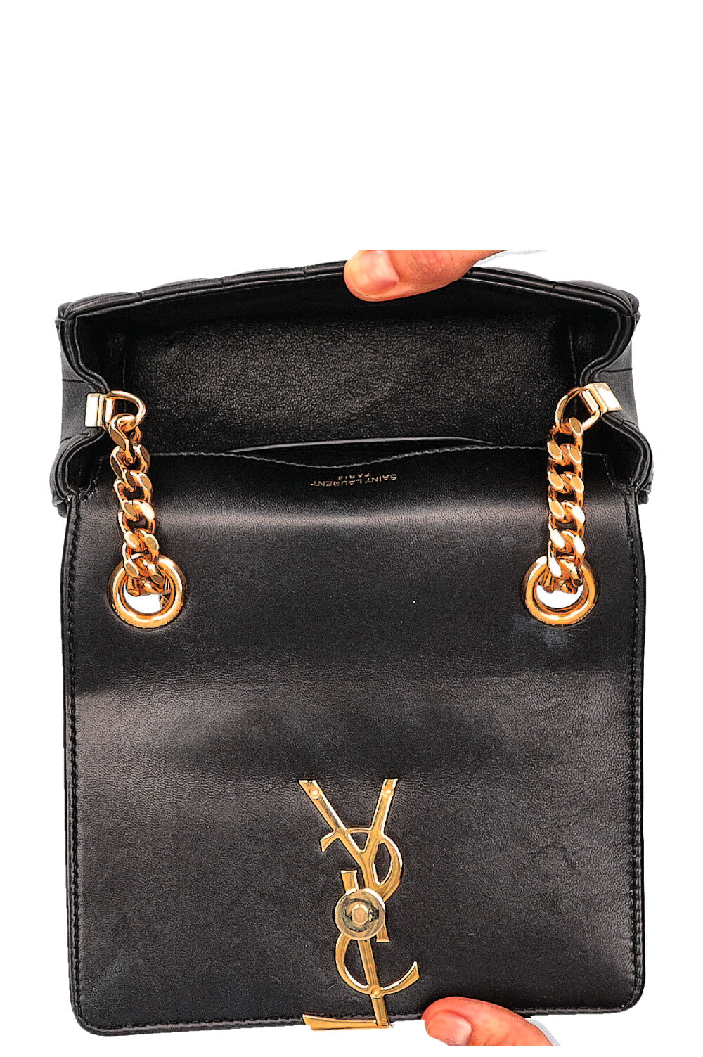 Ysl vicky bag small online