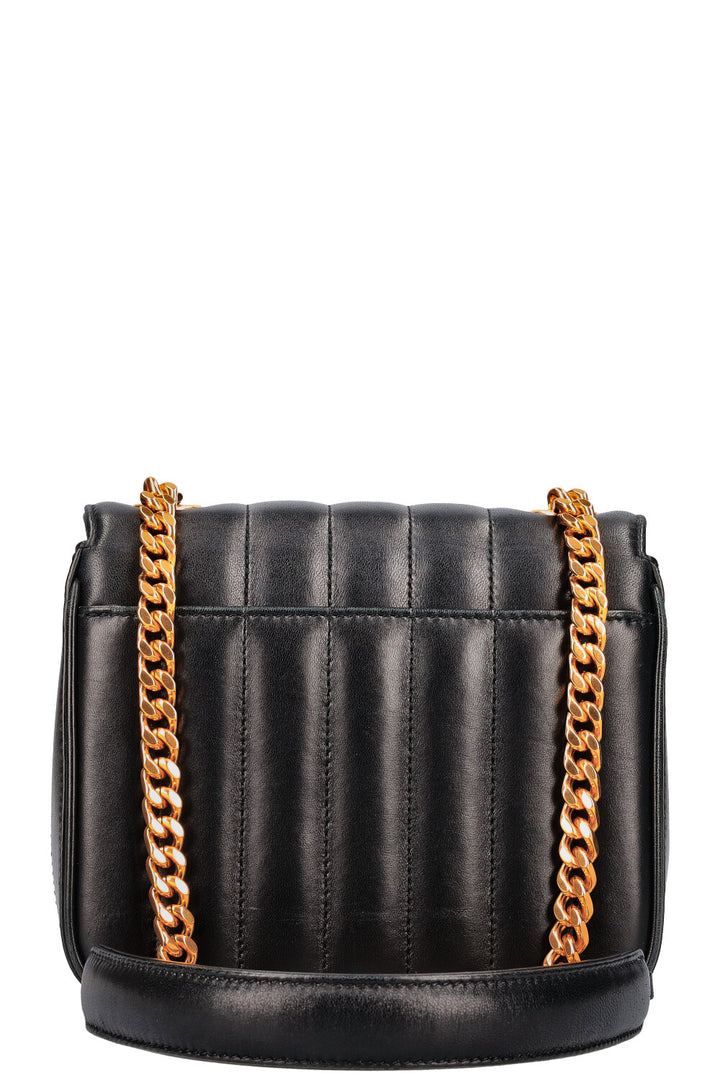 SAINT LAURENT Vicky Bag Small Black