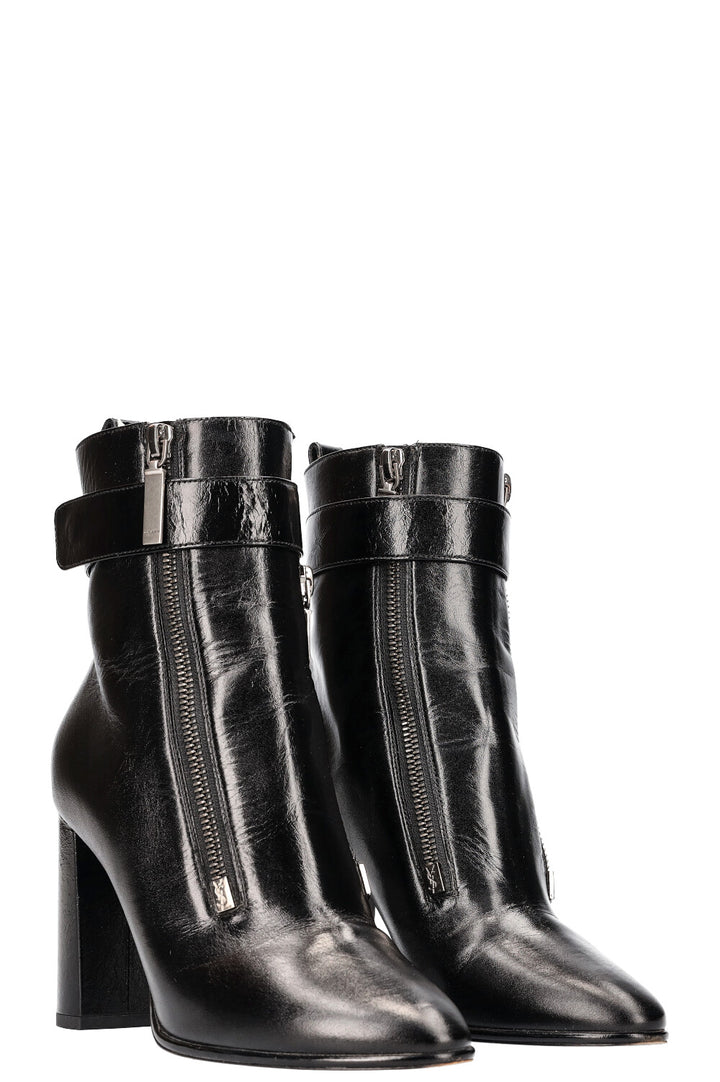 Saint Laurent Booties Black 