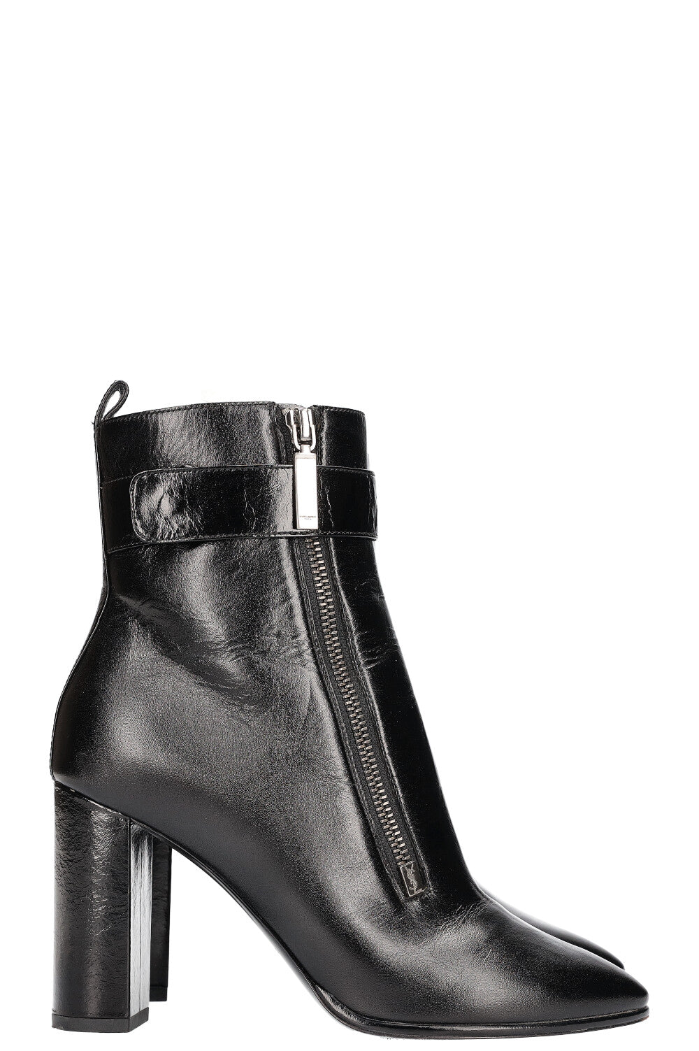 SAINT LAURENT Boots Black