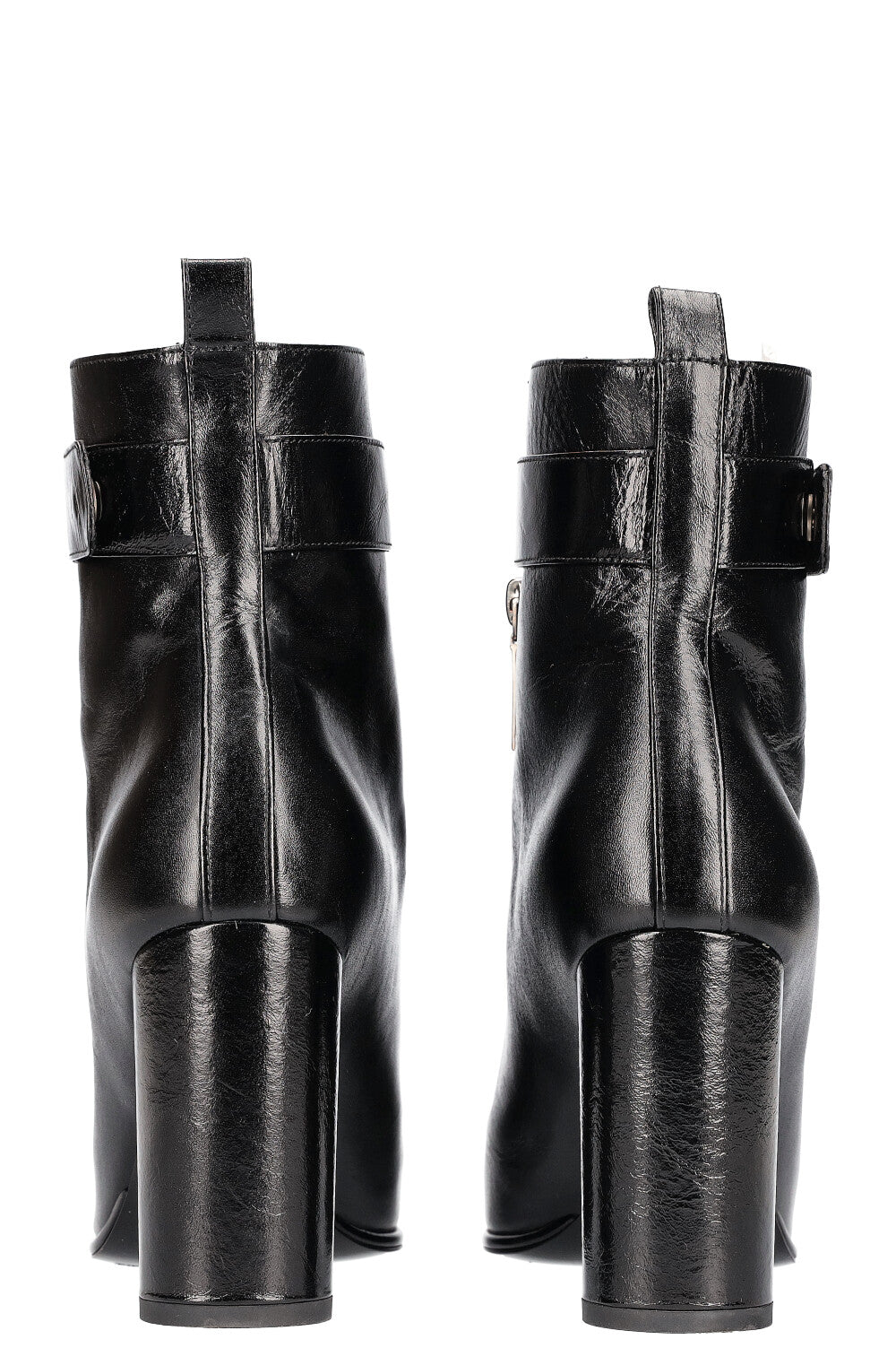 SAINT LAURENT Boots Black