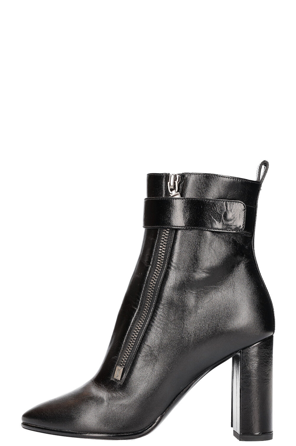 SAINT LAURENT Boots Black