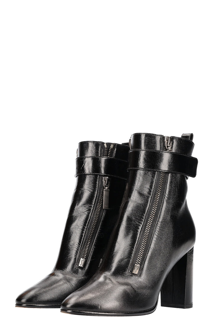 SAINT LAURENT Boots Black