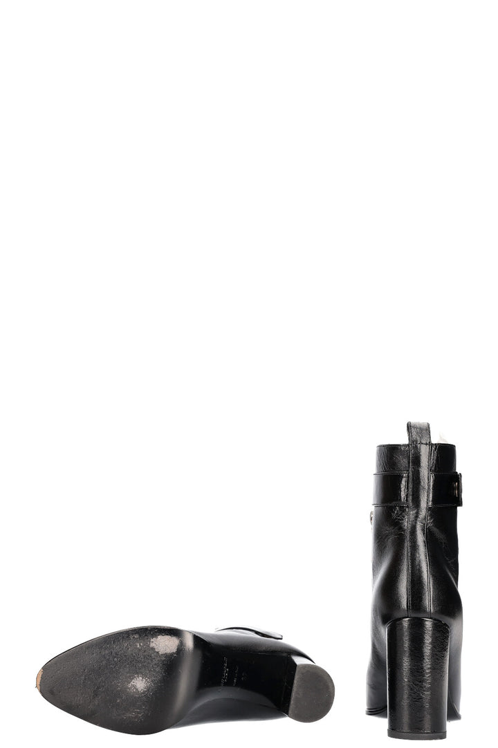 SAINT LAURENT Boots Black