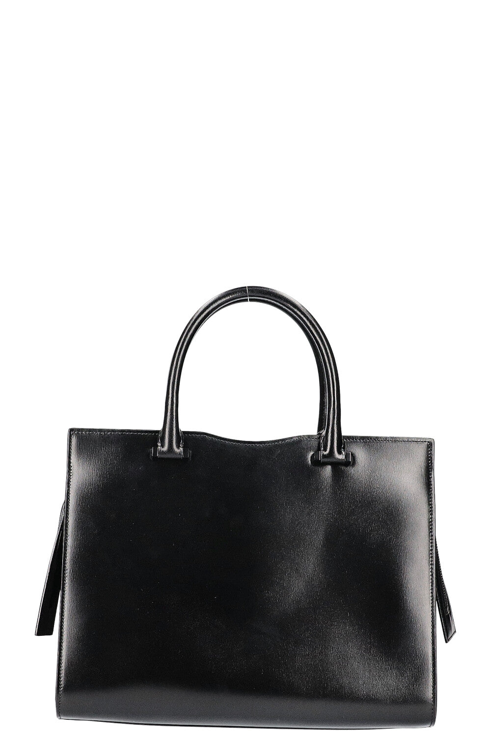 SAINT LAURENT Medium Uptown Bag Black