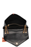 SAINT LAURENT Lou Lou Bag Maxi Black