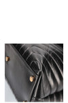 SAINT LAURENT Lou Lou Bag Maxi Black