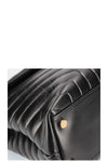 SAINT LAURENT Lou Lou Bag Maxi Black